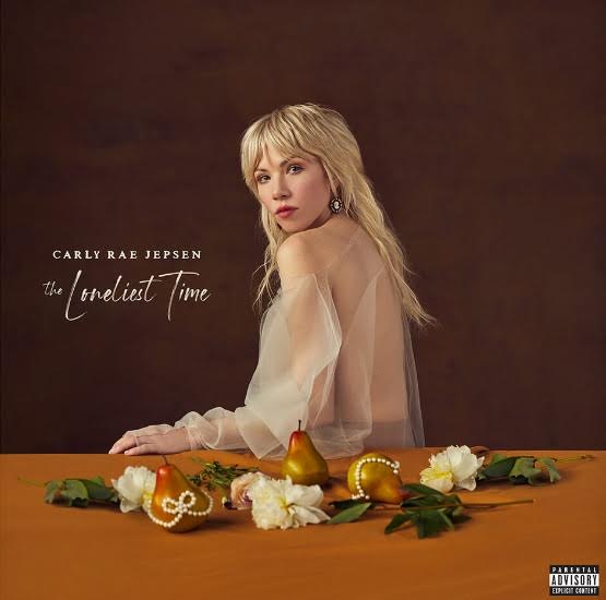 Carly Rae Jepsen - The Loneliest Time [CD]