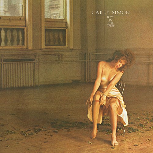 Carly Simon - Boys In The Trees (180 Gram Audiophile Vinyl/Limited Edition/Gat [Vinyl]