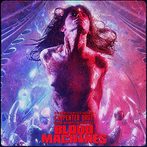 Carpenter Brut - Blood Machines OST [LP] [Vinyl]