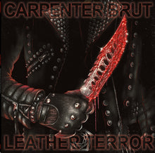 Carpenter Brut - Leather Terror [2 LP] [Vinilo]