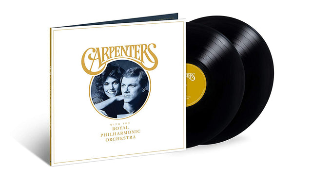 Carpenters - Carpenters With The Royal Philharmonic Orchestra [2 LP] [Vinyl]