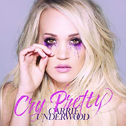 Carrie Underwood - Cry Pretty [LP][Pink] [Vinyl] - Paladin Vinyl
