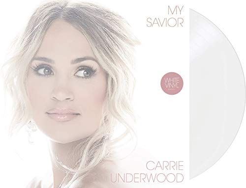 My Savior [White 2 LP] [Vinyl]