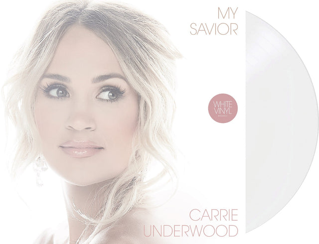 My Savior [White 2 LP] [Vinyl]