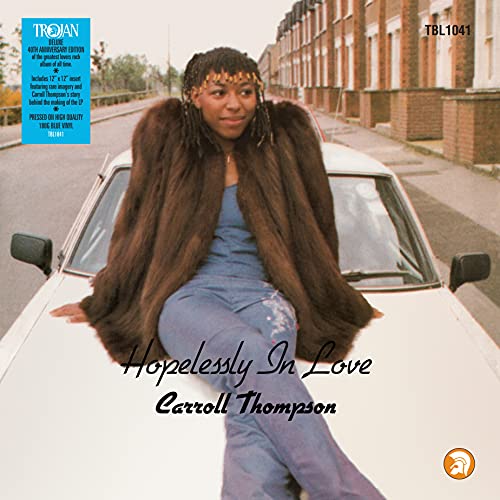 Hopelessly in Love (40th Anniversary Edition) [Vinyl] - Paladin Vinyl