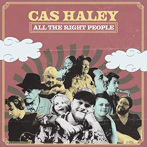 All The Right People [LP] [Vinyl] - Paladin Vinyl