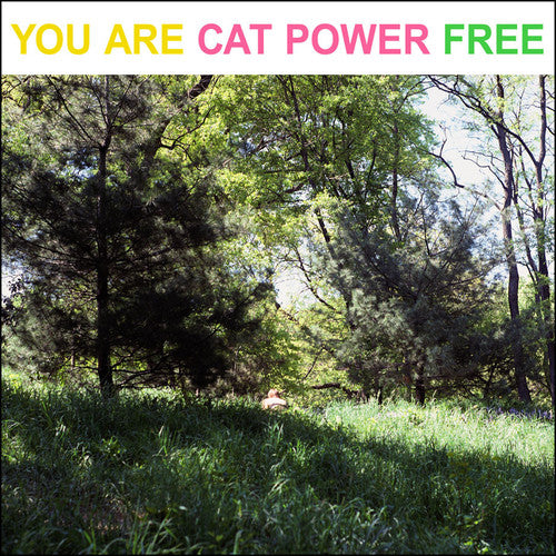 Cat Power - You Are Free (MP3 Download) (LP) [Vinyl]