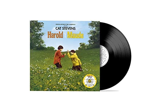 Cat Stevens - Harold y Maude (banda sonora original de la película) [LP] [Vinilo]