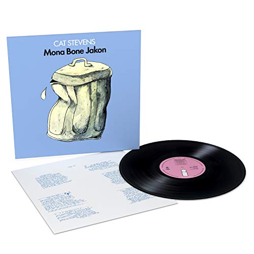 Cat Stevens - Mona Bone Jakon [LP] [Vinyl]