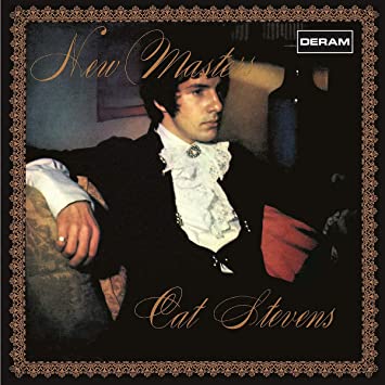 Cat Stevens - New Masters [LP] [Vinyl]