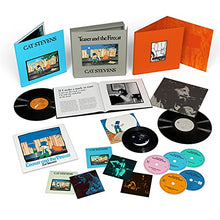 Cat Stevens - Teaser And The Firecat [Super Deluxe 4 CD/Blu-ray/2 LP/Single de 7"] [Vinilo]