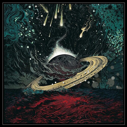 Heavy Pendulum (Colored Vinyl, Red) (2 Lp's) [Vinyl] - Paladin Vinyl