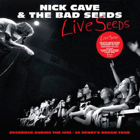 Live Seeds (RSD22 EX) (RSD 4/23/2022) [Vinyl] - Paladin Vinyl