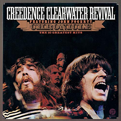 Ccr ( Creedence Clearwater Revival ) - Chronicle: Los 20 Grandes Éxitos [Vinilo]