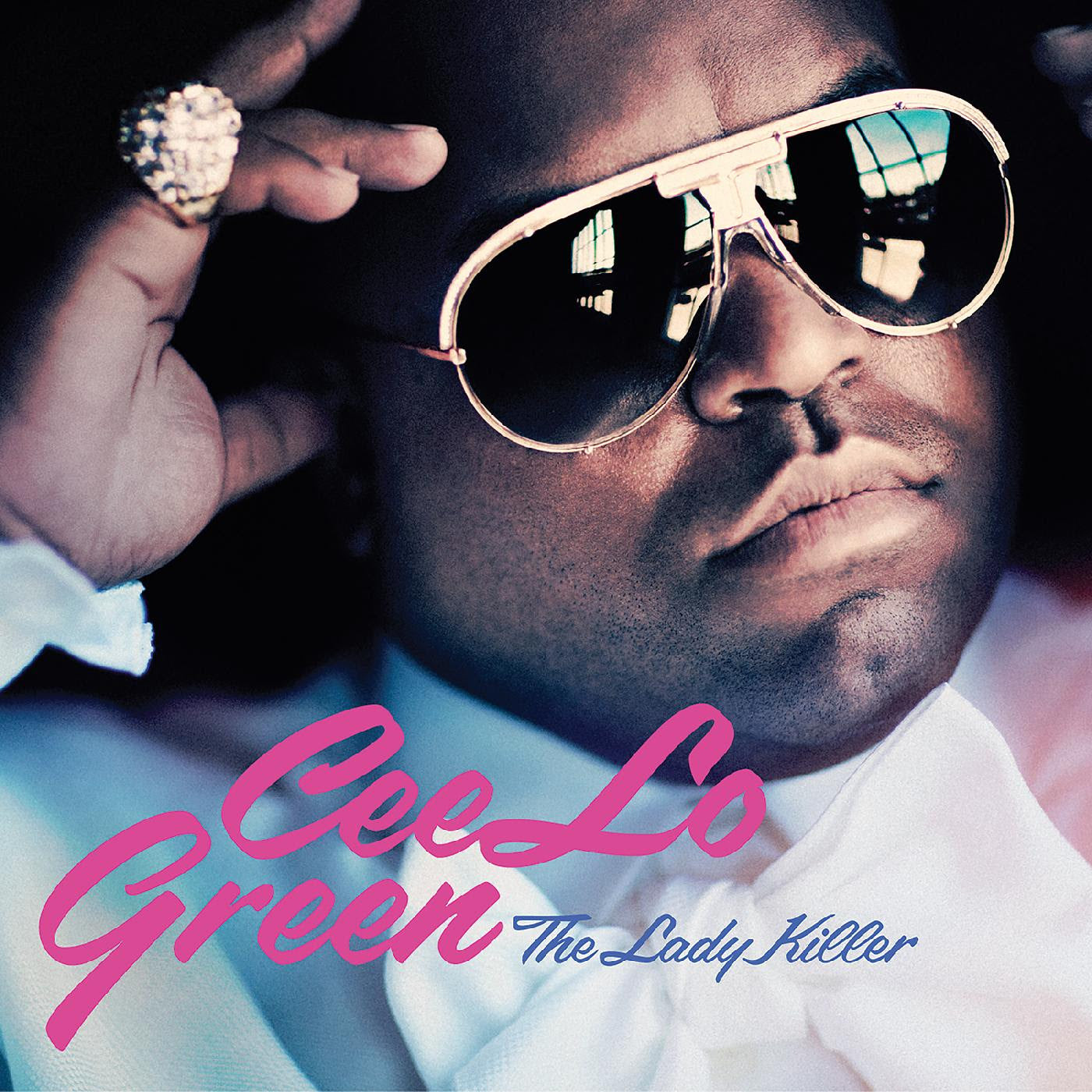 The Lady Killer (Hot Pink Vinyl) [Vinyl] - Paladin Vinyl