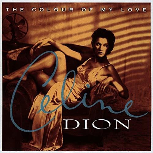 Celine Dion - Colour Of My Love [Import] (2 Lp's) [Vinyl] - Paladin Vinyl