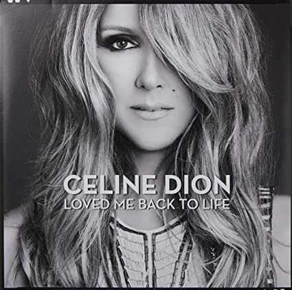 Loved Me Back To Life [Import] (Bonus Cd) [Vinyl] - Paladin Vinyl