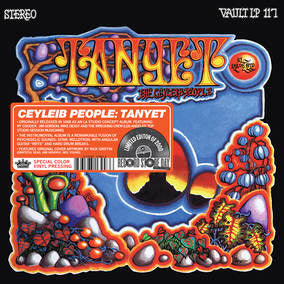 Ceyleib People, The - Tanyet (RSD 4/23/2022) [Vinyl]