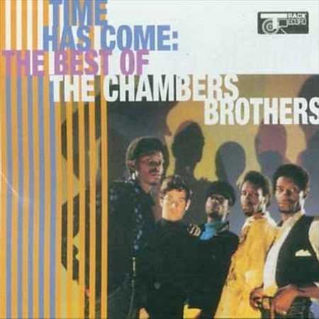 Chamber Brothers - TIME HAS COME TODAY [Vinyl]