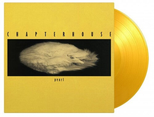 Pearl - Limited 180-Gram Translucent Yellow Colored Vinyl [Import] [Vinyl] - Paladin Vinyl