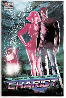 Chariot #1 B Mike Deodato Jr (03/03/2021) Artists Writers & Artisans