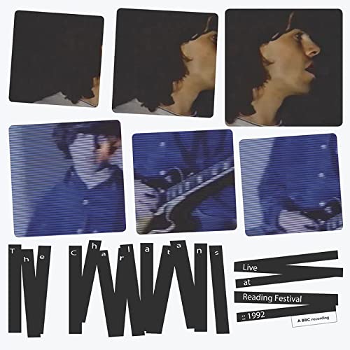 Live at Reading Festival 1992 (INDIE EXCLUSIVE, POWDER BLUE VINYL) [Vinyl] - Paladin Vinyl