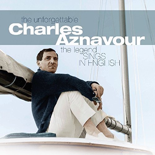 Charles Aznavour - UNFORGETTABLE CHARLES AZNAVOUR [Vinyl]