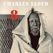 Charles Lloyd - 8: Kindred Spirits (Live From The Lobero) [2 LP] [Vinyl] - Paladin Vinyl