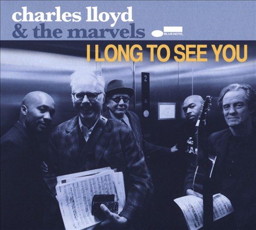 Charles Lloyd - Tengo muchas ganas de verte... [Vinilo]