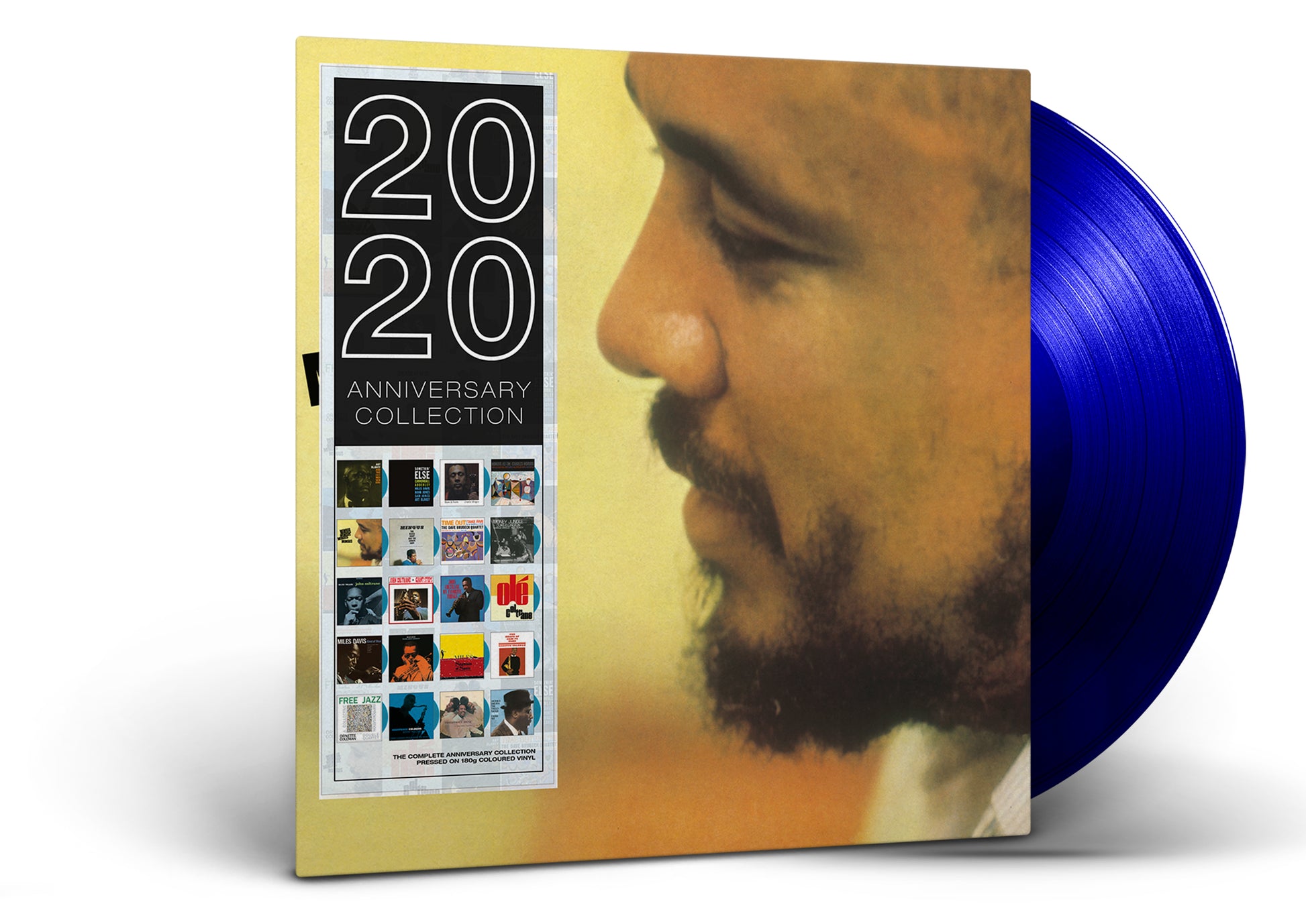 Mingus Mingus Mingus Mingus (Blue Vinyl) [Vinyl] - Paladin Vinyl
