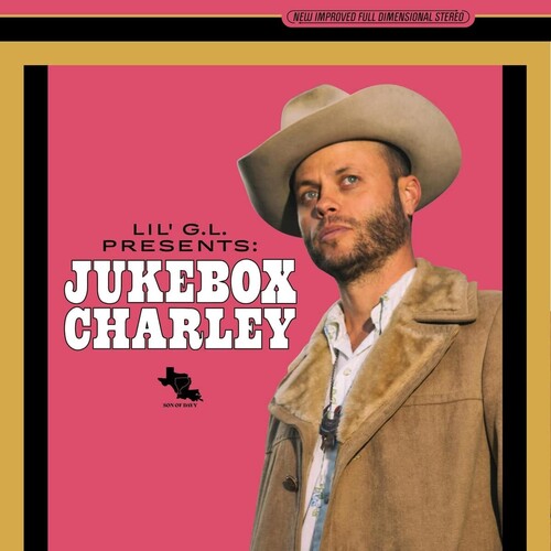 Charley Crockett - Lil G.l. Presents: Jukebox Charley [Vinyl]