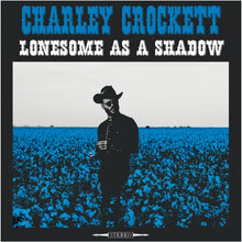 Charley Crockett - Lonesome As A Shadow (Vinilo de 180 gramos) [Vinilo]