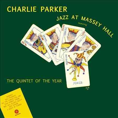 Jazz At Massey Hall [Vinyl] - Paladin Vinyl