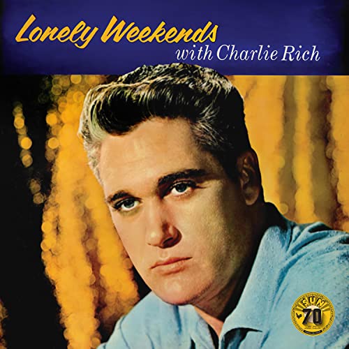Lonely Weekends [LP] [Vinyl]