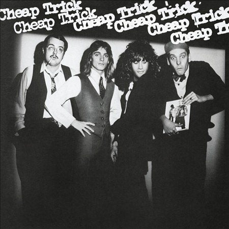 Cheap Trick - CHEAP TRICK [Vinyl] - Paladin Vinyl