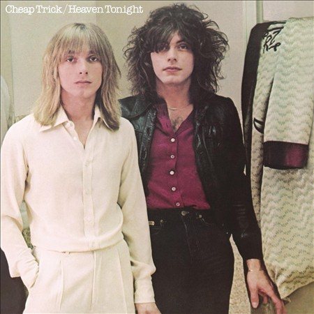 Cheap Trick - HEAVEN TONIGHT [Vinyl]