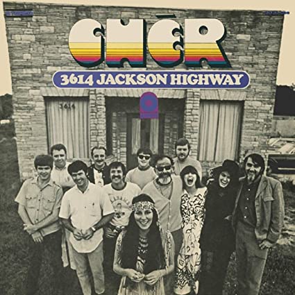 Cher - 3614 Jackson Highway (Edición ampliada, Run Out Groove, edición limitada) (2 LP) [Vinilo]