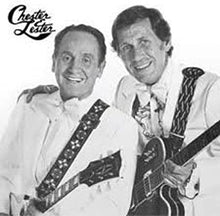 Chet Atkins - Chester and Lester (180 Gram Vinyl, Remastered) [Vinyl]