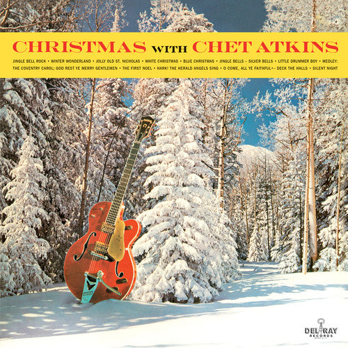 Chet Atkins - Christmas With Chet Atkins (180 Gram Vinyl) [Vinyl]