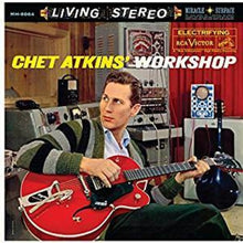 Chet Atkins - Workshop [Vinyl]