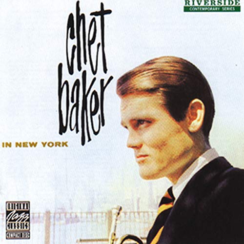 Chet Baker - Chet Baker In New York [LP] [Vinyl]