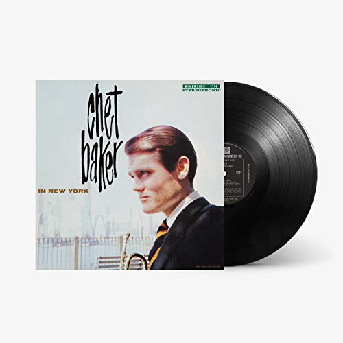 Chet Baker - Chet Baker In New York [LP] [Vinyl]