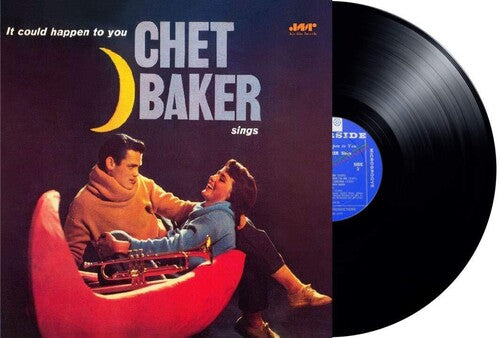 Chet Baker Sings: It Could Happen To You [LP] [Vinyl] - Paladin Vinyl