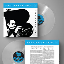 Mr. B (Limited Edition, 180g, Clear) Vinyl [Vinyl]