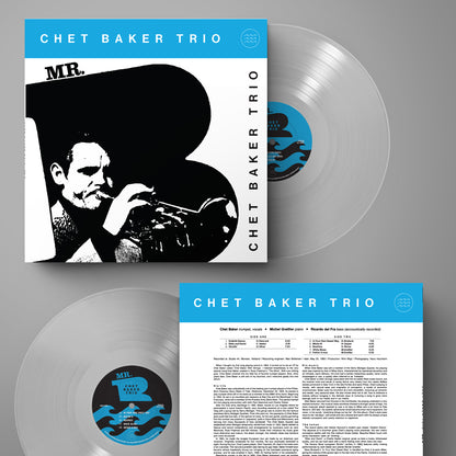 Mr. B (Limited Edition, 180g, Clear) Vinyl [Vinyl]