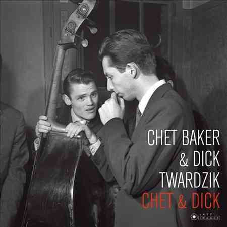 Cuarteto de Chet Baker con Dick Twardzik - Chet &amp; Dick [Vinilo]