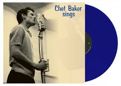 Sings [Blue Colored Vinyl] [Import] [Vinyl] - Paladin Vinyl