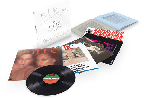 The Chic Organization 1977-197 [Vinyl] - Paladin Vinyl