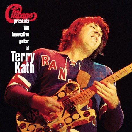 CHICAGO PRESENTS: INNOVATIVE GUITAR OF TERRY KATH [Vinyl]