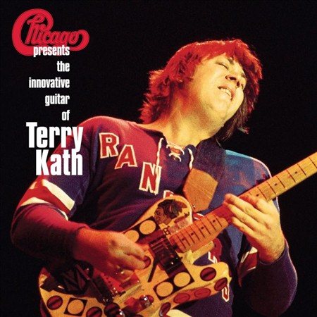 Chicago - CHICAGO PRESENTS: INNOVATIVE GUITAR OF TERRY KATH [Vinyl]